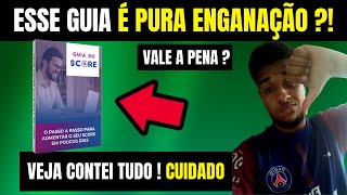 Guia Facilita Score Funciona ? Guia Facilita Score Funciona Mesmo ? Gu