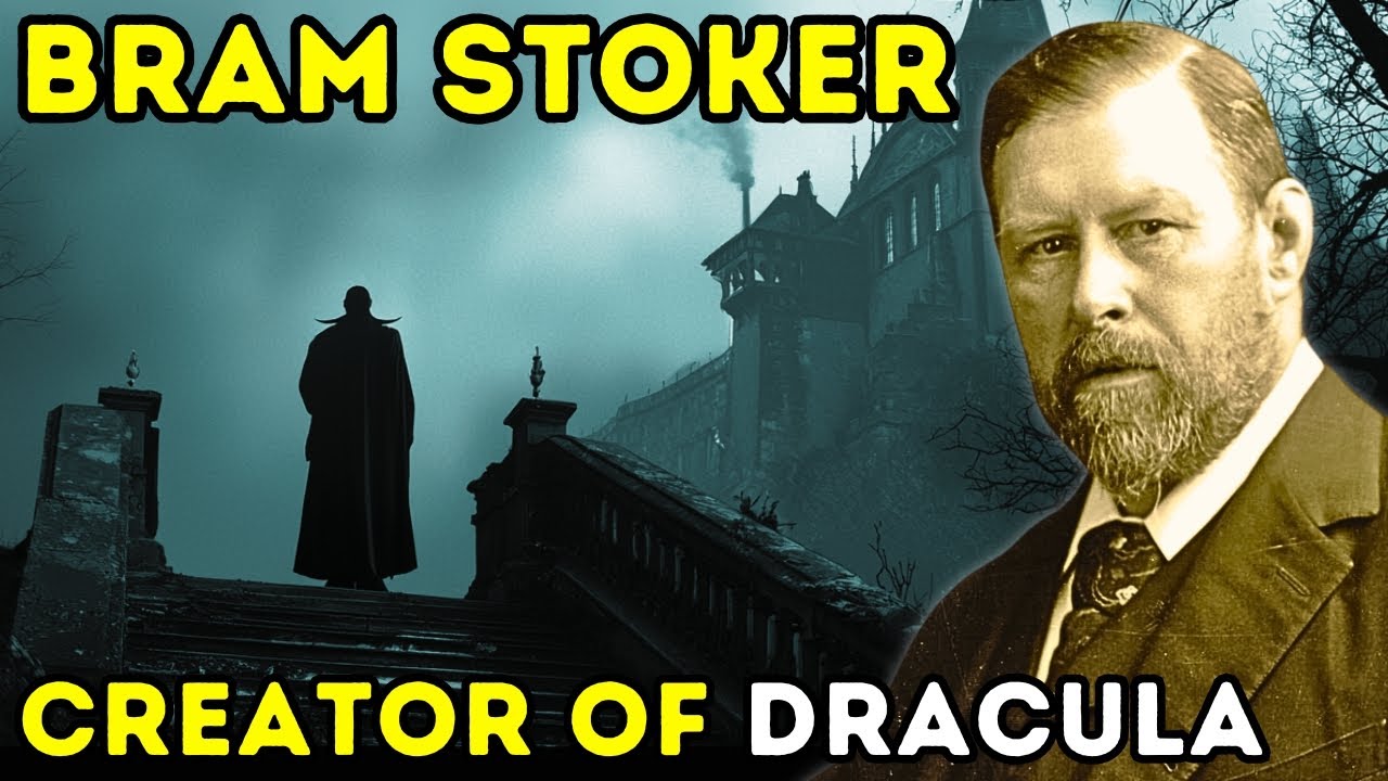 Bram Stoker - The Man Behind Dracula | Biography