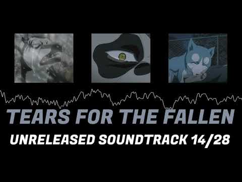 14. Tears for the fallen (Unreleased GDW soundtrack 14/28)