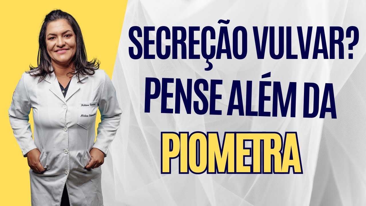 Abordagem diagnóstica da secreção vulvar em cadelas