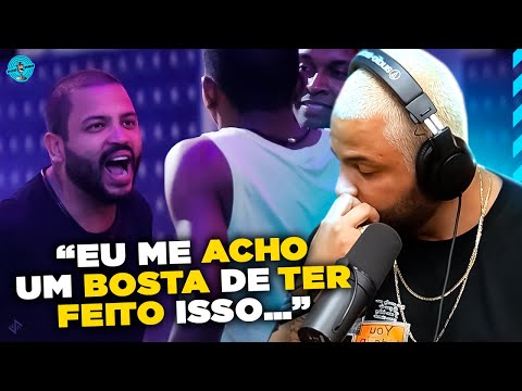 RHYME BATTLE: PROJOTA VS LUCAS PENTEADO