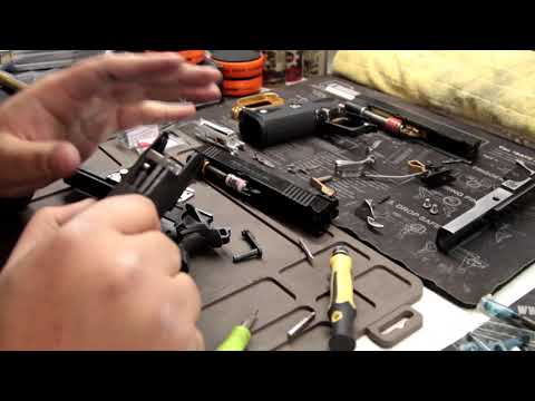 Knuckles Customs Full Auto BBU INSTALL GUIDE