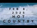 Billboard Top 50 Hot Country Feb 8 2025