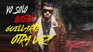 Amor de Calle Anonimus Ft Anuel AA y Alexis ( Audio Oficial ) ( Letra)