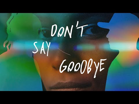 Robin M & Jungleboi - Don't Say Goodbye (Lyric Video)