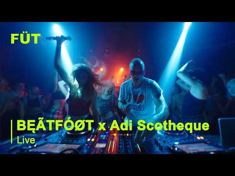 BĘÃTFÓØT and FÜT