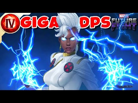 Storm X-Men 97 is INSANE (Super Meta) - Marvel Future Fight