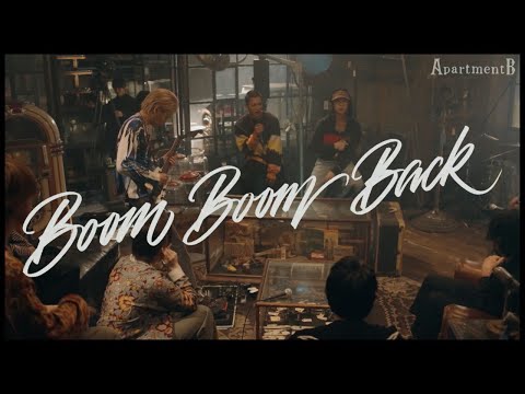 BE:FIRST / Boom Boom Back -with Apartment Band ver.-