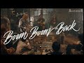 BE:FIRST / Boom Boom Back -with Apartment Band ver.-