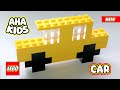 Lego Car Building Instructions LEGO Classic Creative DIY