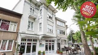 Cenar Konak Butik Hotel | İstanbul, Turkey | Hotel Review 🏨