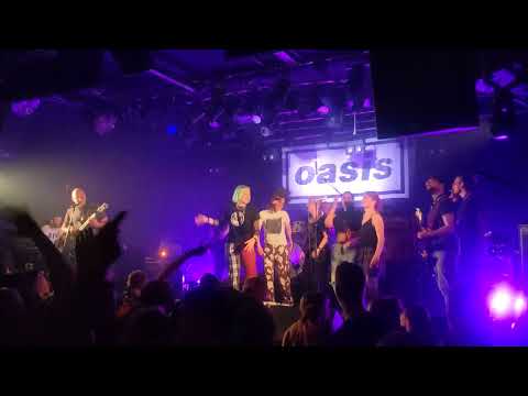 Oidorno - Ohne Dich - Cover (SO36, Berlin / 22.04.2022)