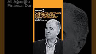 ABD Tahvil Piyasasında Kritik Dönem Başlıyor | Finansal Danışman / Ali Ağaoğlu