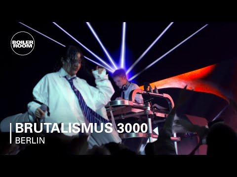 Brutalismus 3000 | Boiler Room: Berlin