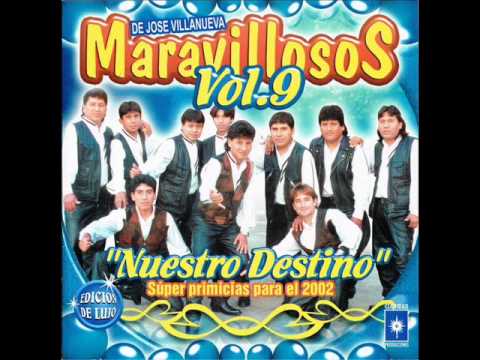 Los Maravillosos - En silencio te amaré