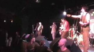 Mustard Plug- Skaliday Show &amp; DVD Release Party encore song &quot;Mendoza&quot; @ The Intersection no.5 12.29.08