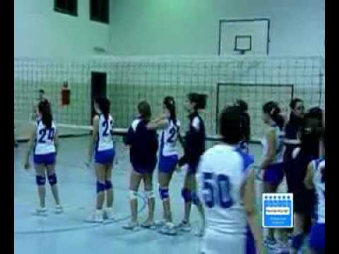 Adolescere Cus Pavia 3-2