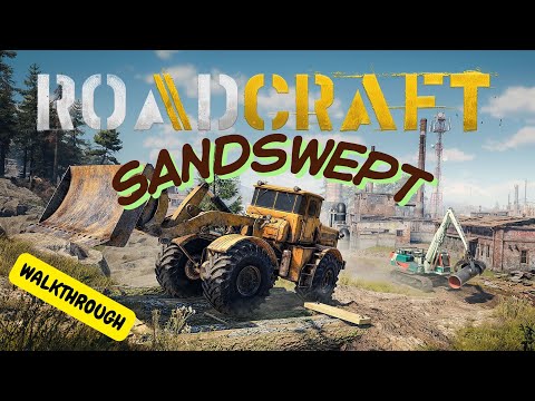 RoadCraft | #17 Restore the Municipal Power Substation