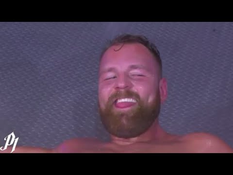 Jon Moxley Debut Match 14 july 2019- Jon Moxley vs Joey Janela - AEW Fight for the fallen