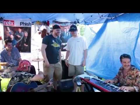 Formula 5 + Strange Machines - Regulate - Disc Jam Music Festival 2015