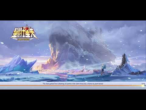 Scorpio Milo Training ~ Repaired Cloth #1