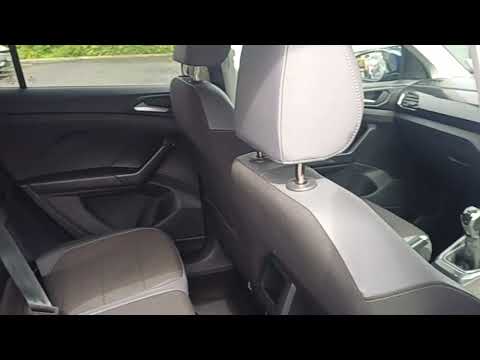 Volkswagen T-Cross Style 1.0 Petrol 5dr - Image 2