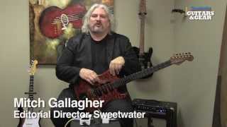 Video thumbnail for TC Electronic PolyTune 2 and Spark Mini Pedal Demo - Sweetwater Guitars and Gear Vol. 45 by Sweetwater