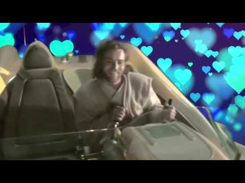 When Obi-Wan Kenobi took LSD on Attack Of The Clones