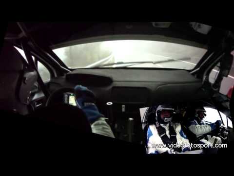 10° Ronde Città dei Mille 2014  -  Gualdi / Cortinovis  -  PS1