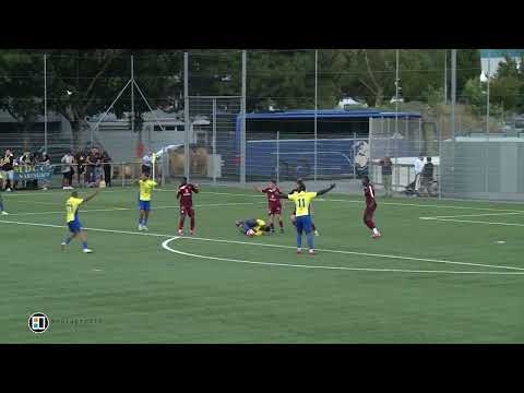 Vevey Sports - FC Martigny (résumé 1ère ligue) 20.08.22