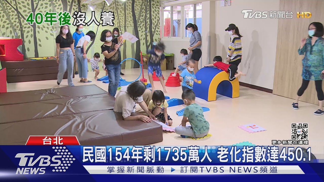 有片／早早規劃！少子化、高齡化雙重夾擊　七八年級生年老後得靠自己