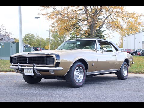1967 Chevrolet Camaro (CC-1652479) for sale in Kentwood, Michigan