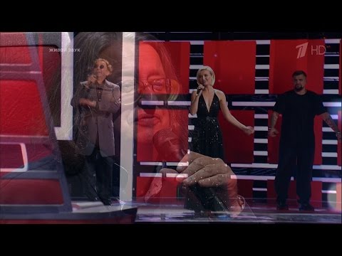 The Voice RU 2015 Coaches Song: «Теперь ты в «Голосе»!». Episode 1 | Голос 4. Выпуск 1