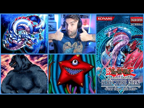 Can Fury From The Deep Beat Modern Decks? | Yu-Gi-Oh! Structure Saga
