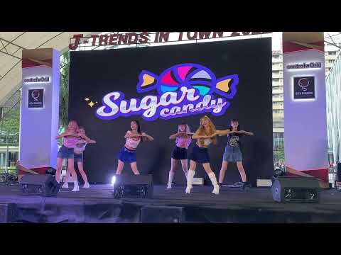 Cm Cafe (Sugar Candy) - Y.O.U [J-TRENDS in TOWN 2022] @centralwOrld
