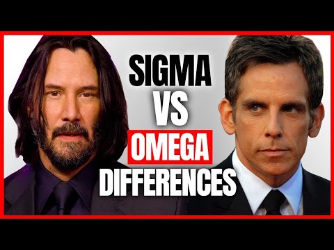 Sigma Male vs Omega Male  The Lone Wolf vs The Omega