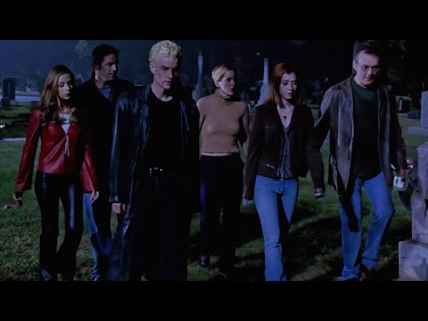 AllSpuffyScenes 6x01 The Opening