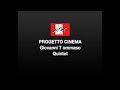 GIOVANNI TOMMASO QUINTET  Progetto Cinema (VIDEO)