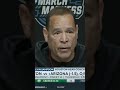 Houston's Kelvin Sampson shouts out support team is receiving from Gregg Popovich, Spurs ?? #shorts