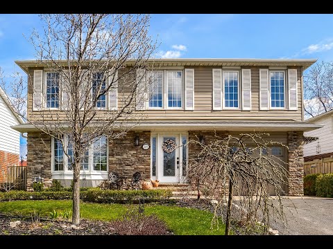 "Real Estate Property | Home tour Toronto Canada |  2472 HOMELANDS DRMississauga, Ontario"