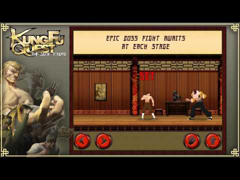 KungFu Quest : The Jade Tower Video