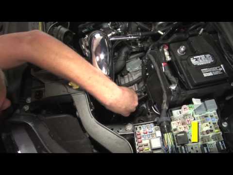 2012 Ford Focus 2.0L AEM Air Intake Installation