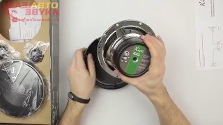 Kicx ICQ 6.2 - відео 1