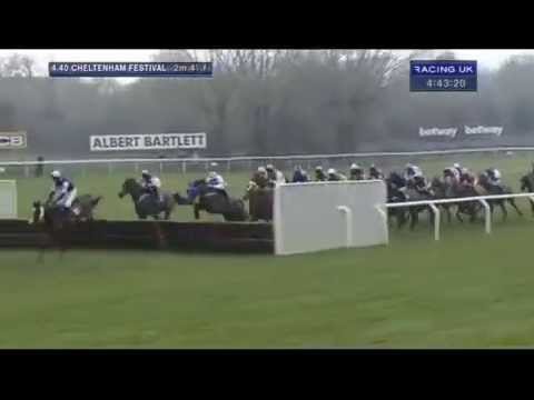 Martin Pipe Conditional Jockeys' H/cap Hurdle 13/03/15 Full Race