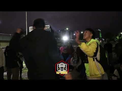 Bius vs Ares -OCTAVOS- RAP SOLDIER FECHA N° 1