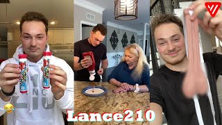 Funniest Lance210 Pranks Ever Compilation | Best Lance stewart TikTok 2024