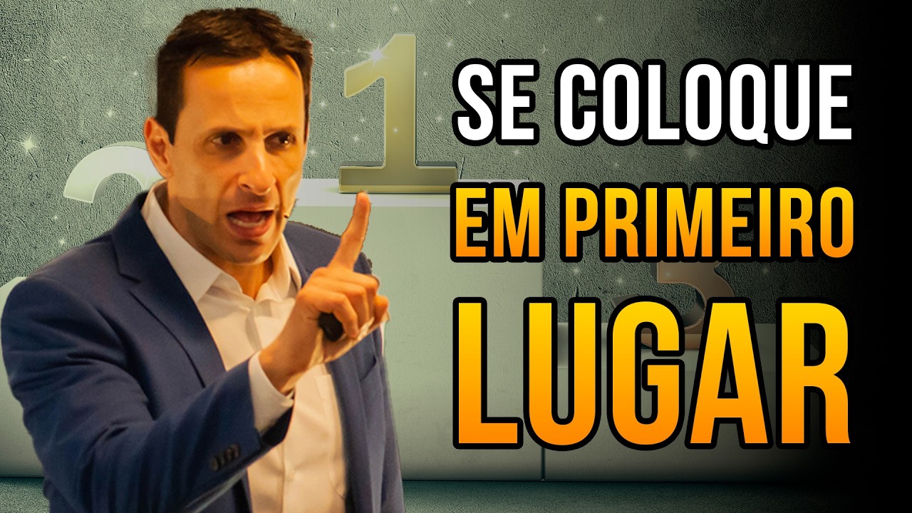 Seja Egoísta! Como Se Afastar de Pessoas e Ambientes Tóxicos - com Ben Zruel