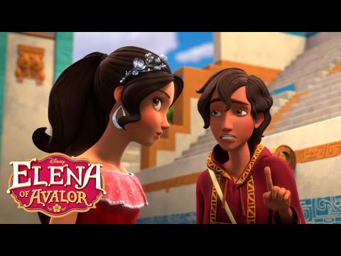 Previously - Elena of Avalor | Dreamcatcher (HD)