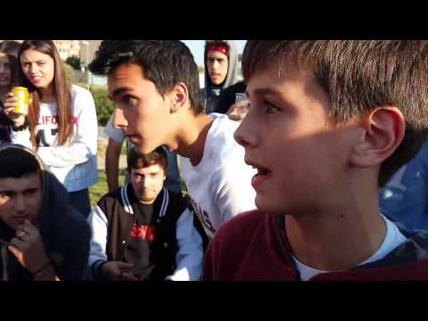 FECHA 7 - ZORRITO & DELA vs HUWA & CANO - CUARTOS DE FINAL - (PAREJAS) - EL 3r PASO