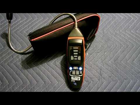KLEIN ET120 COMBUSTIBLE GAS DETECTOR